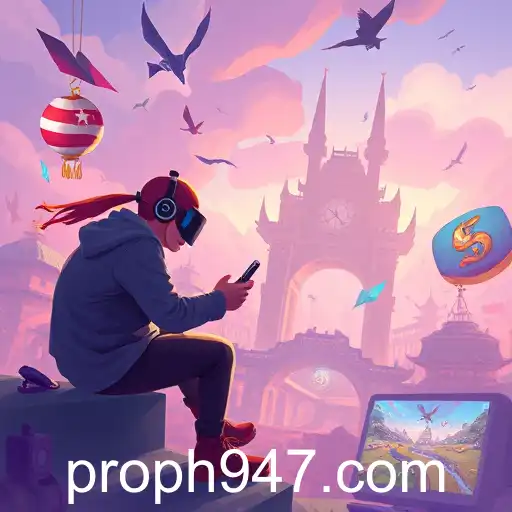 The Digital Landscape of Online Gaming