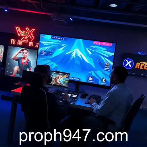 The Digital Playground: Revamping Online Gaming in 2025