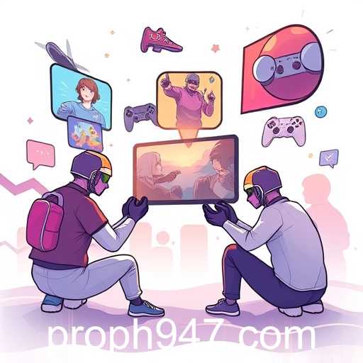 Gaming Trends Reshape 2025
