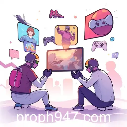 Gaming Trends Reshape 2025