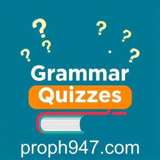 Enhancing Language Skills with Online Grammar Quizzes