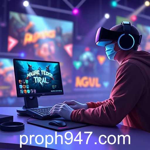 The Growth of Online Gaming in 2025