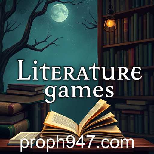 Exploring 'Literature Games': Uniting the World of Books with Interactive Play