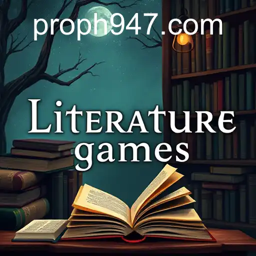 Exploring 'Literature Games': Uniting the World of Books with Interactive Play