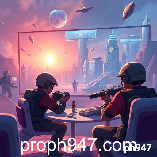 Revolutionizing Online Gaming: A New Era for 'ph947'