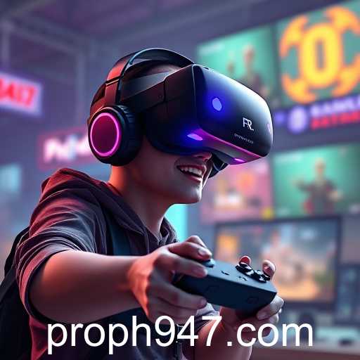 Ph947: A New Era in Online Gaming