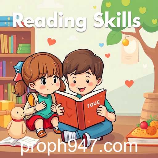 The Power of Play: Enhancing Literacy through 'Reading Skills' Games
