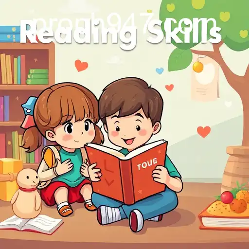 The Power of Play: Enhancing Literacy through 'Reading Skills' Games