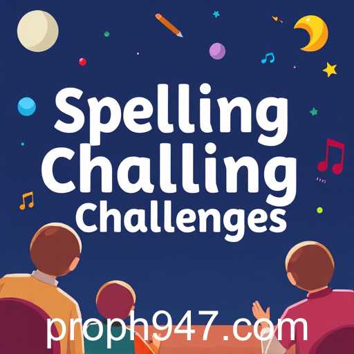 Mastering the Art of Spelling with Interactive Games
